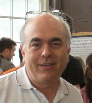 Photo of Dr. Markus
